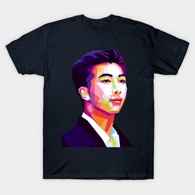 RM BTS T-Shirt by Danwpap2